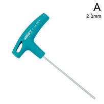 T-Handle Hex Allen Key Screws Screwdriver Driver Tool Hex Wrench 2mm / 2.5mm / 3mm / 4mm / 5mm / 6mm / 8mm / 10mm