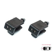BSP530 2 Pieces Front Window Wiper Water Washer Nozzle Spray Jets for Renault Scenic Megane MK2 3 Laguna MK3 Fluence 8200082347