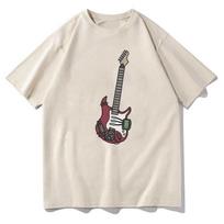 Streetwear Game Sally Face T-Shirt Kawaii Harajuku Cartoon Tops Women Unisex Fashion Women Unisex Casual Loose Tees Roupas Masculinas 2XL