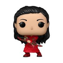 POP Figure Marvel Shang-Chi Katy - FUNKO - One size - Black - Marvel - Pop ! juoda