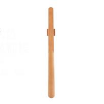 Wooden Handle Shoe Puller 55CM Shoe Horn Useful Long shoe Lifter A