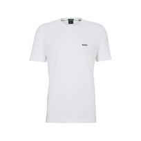 BOSS Men's Sporty Casual Crew Neck Short Sleeve T-Shirt 50506373 S