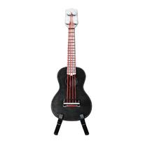 The Guitar Is Playable, Tunable, And Produces Sound. One Size juoda