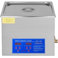 15L Ultrasonic Cleaner with Timer Heating Machine Digital Sonic Cleaner balta