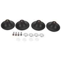 Good-4 Sets Dutch Oven Knob Bakelite Replacement Knob Pot Lid Handle For Le Creuset, Aldi, Lodge Enameled Dutch Oven juoda