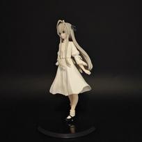 17Cm Anime Yosuga No Sora Kasugano Sora Series Pvc Action Figures Desktop Ornament Model Toys Collectible Window Display Gifts
