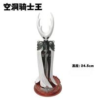 Hollow Game Knight Figure Hornet Pvc Action Figure Collectible Model Boy Birthday Christmas Gift Game Player Gifts Desktop Decoration