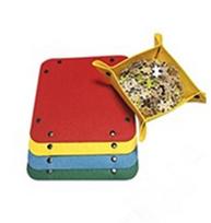 Mat Puzzles Jigsaw Roll Felt Mat Play Mat Puzzles Blanket For Up To1500/3000Pcs Puzzle Accessories Portable Travel Storage Bag
