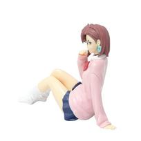 Dandadan Hot Anime Figure Transformed Enjouji Jin Action Figure Ayase Momo/Takakura Ken Figurine Pvc Collection Model Toy Gift