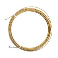 Fishing Line Clamp Wire Puller Lead All-round Wiring Tool High-Strength Spring Steel Multi-Layer Design Smooth Cable Pull Tool 5m