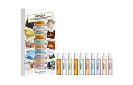 Maison Margiela Stiklainis, Vintage Memory Kvepalų Dėžutė Rinkinukai Tualetinis Vanduo 2ml*10 Memory Fragrance Box (Morning after The Rain)