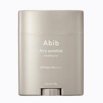 [Abib] Lengvas saulės pieštukas lyginamoji lazdelė SPF50+ PA++++ 23g