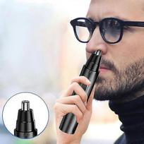 Black Electric Nose Trimmer Nose Trimmer Electric Shaver Nose Trimmer Nose Trimmer Scissors