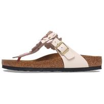 Birkenstock Gizeh Flowers thong slides Women's 1029304 37