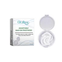Oralhoe Adult Teeth Tooth Socket Teeth Dentures Teeth Suitable For Aesthetic Care