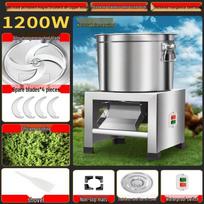 Rongyu 1200W Stainless Steel Multi-function Food & Feed Processor