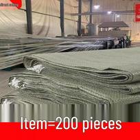 Heavy-Duty Woven Sandbags