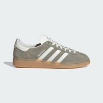 adidas Muenchen Silver Pebble Off White Gum (Women's) 38.5
