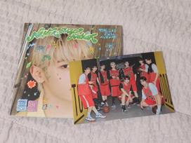 ZEROBASEONE American Album Digipak Signed Postcard
