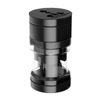 Compact EU/UK/US/AU Power Converters International Worldwide Plug Adapter Universal Power Adapter Travel juoda