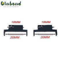 2pcs Strap Connectors for Xiaomi Watch Band Link Quick Release Plastic Adapter 18mm To 20mm 14mm To 20mm Smartwatch Accessories