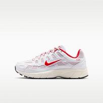 Nike P 6000 Low top Kids' Running Shoes White Unisex 37.5