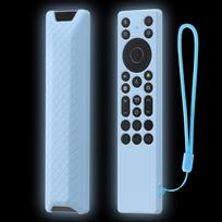 Suitable For TCL RC923A/RC813A Remote Control Protective Cover Shockproof Anti Drop Dustproof Silicone Protective Cover