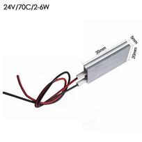 Tools 5-220V 40-270 Degrees Curlers Heater Celsius PTC Heaters Hair Dryer Accessories Heating Element 24V-70C-2-6W
