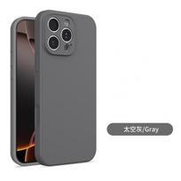 Magnetic Liquid Silicone Case For For Iphone 17 16 14 13 1 Pro Max Air Phone Cover For  Skin Feel Official With Retail Box iPhone Air