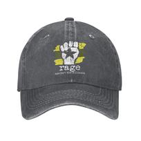 Rage Against The Machine metalo grupės Merch beisbolo kepuraitės Vyrams Moterims Madingos Kepurės Kepuraitė Reguliuojama Trucker kepuraitės S įvairiaspalvis