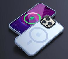 Magnetic Phone Case For For Iphone 16E 14 16 1 Plus 11 12 13 16 14 1 Pro Max   Wireless Charge Protector Hard Cover For iPhone 13