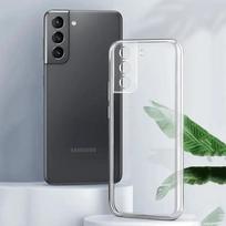 Case For Samsung Galaxy S21 FE S24 S22 S23 FE Ultra Plus G Soft TPU Clear Cover For Samsung S20 FE S21 Plus Ultra Phone Case For Galaxy S22