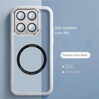Silicone Matte Case For Xiaomi 17 Pro Max 1/14 Pro Ultra 1T/14T/13T Pro POCO F7/X7/M7 Shockproof Lens Protect Cover For Xiaomi 14T Pro