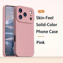 For For Iphone 17 16 Pro Max Case al Liquid Silicone Phone Case For For Iphone 17 16 1 14 12 13 Pro Max 17 Air Shockproof Cover For iPhone 17Pro Max