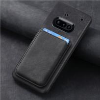 For  Leather Case for Nothing Phone 3A Pro 3 A Magnetic Detachable 2 in 1 Wallet Card Pocket Cover for Nothing Phone 3a Nothing Phone 3A Pro