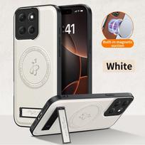 Leather Stand Case for Motorola Moto G96 G86 Power G8 G7 G84 G64 Magnetic  Wireless Charging Shockproof Camera Shell For Moto G96