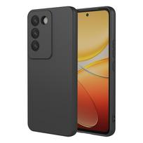 Flexible Liquid Silicone TPU Case For VIVO Vivo V60 Lite G V0 V0e Y29S Y29 Y19S Y04 Y03 4G Protective Cover Fundas Coque Capa vivo V60 Lite 5G