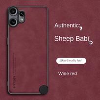 For Nothing CMF Phone 2 Pro Avikailio Matinis Kietas Galinis Dėklas CMF Phone2pro 3A Kameros Apsauga Smūgiams Atsparus Minkštas Rėmelis Nothing CMF Phone 2 Pro