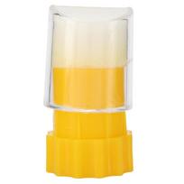 Creative Plastic Queen Bee Marking Catcher Handed with Plunger Bee Cage Strong Beekeeper Tool For Beekeeper Equipment