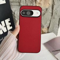 Ultra thin Pixel 10 9 Pro 9A Case Woven Nylon Pattern 6A 7A 8A 9A Cases for Google Pixel 9 8 7 6 10 Pro XL 10proXL Slim Cover Google Pixel 8