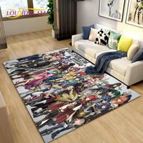 Fire Emblem Series Game Gamer Area Rug,Carpet Rug for Living Room Bedroom Sofa Doormat Decoration, Kids Play Non-slip Floor Mat 40cm x 60cm