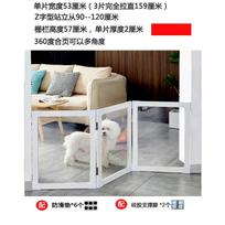 Acrylic Pet Playpen with Door Transparent Dog Fence for Small Medium Dogs Cat Barrier Gate Modular Isolation Pen for Puppies
