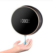 Automatic Touchless Smart Sensor Adjustable Soap Dispenser for Bathroom Kitchen Sink Hand Dish Washing Household juoda