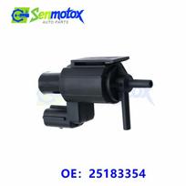25183354 Vacuum Valve Solenoid For Buick Matiz Lacetti Chevrolet Aveo Epica Daewoo Lanos 96333470 25184710 96440655 96350594