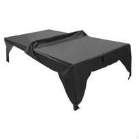Cover for Ping-pong Table, Ideal Outdoor Use, with Sun Protection, Dimensions 280x153x73 Cm, juoda