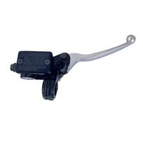 Motorcycle Brake Pump Front Master Cylinder Hydraulic Brake Lever Left Right M10 Mirror Hole for 22mm Handlebar T2/T3/T5 RIGHT