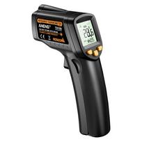 ANENG TH109 Infrared Thermometer Backlight Infrared Non-Contact Thermometer Temperature Gun for Cooking Refrigerator Tool juoda