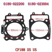 Cylinder Gasket 0180-022200 0180-023004 For CF Moto 500cc ATV CF500 CF500-2 CF500-5 CF500-A X5 UTV CF500-3 UForce 500 U5 CF188 Cylinder Gasket