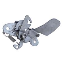 Suitable for Peugeot 307 307 RESTYLING BONNET LOCK hood lock 793460 7934A0 793483 9677015580 793460 for 307
