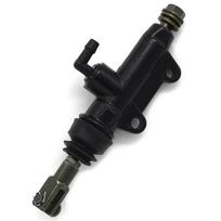 Motorcycle Rear Hydraulic Brake Master Cylinder Pump For KTM RC125 RC200 RC390 200 125 390 Duke 200 150 Orange White 90113060000